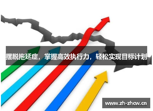 摆脱拖延症，掌握高效执行力，轻松实现目标计划