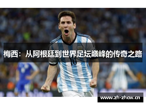 梅西:从阿根廷到世界足坛巅峰的传奇之路 梅西:从阿根廷到世界足坛巅峰的传奇之路